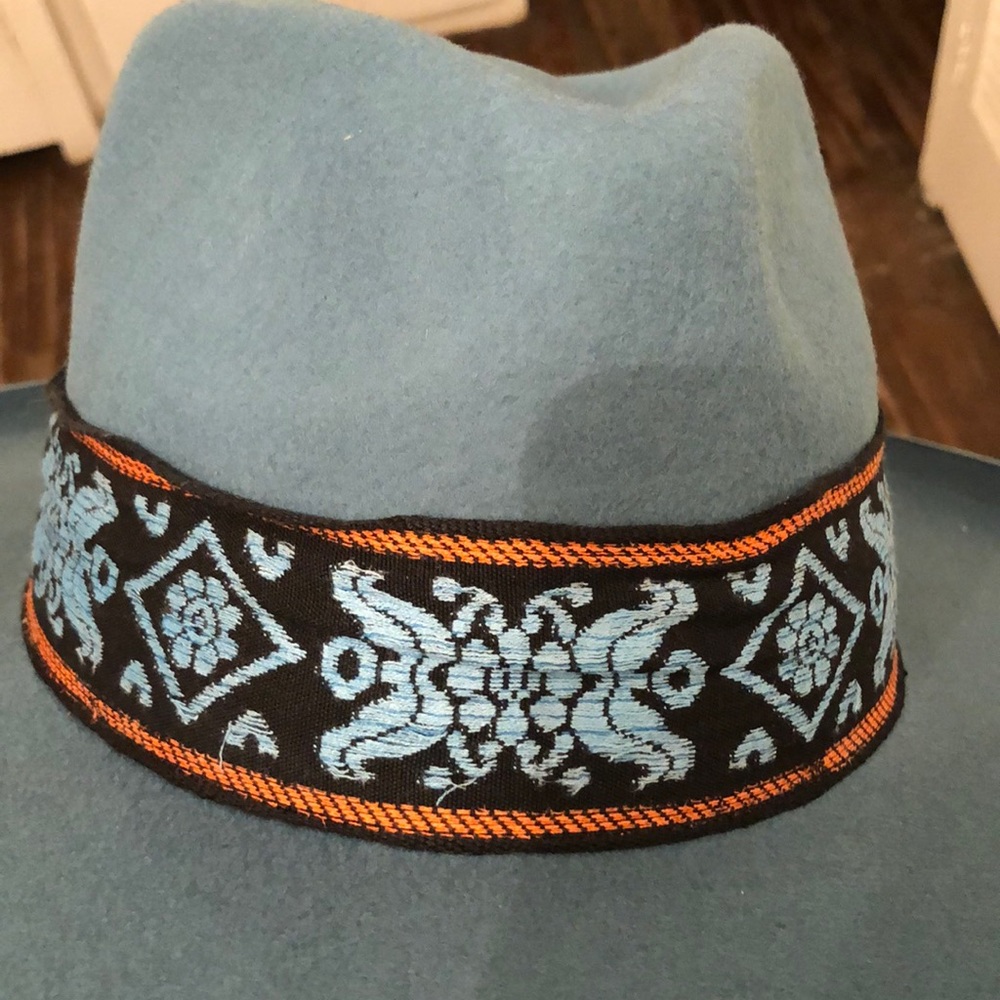SOoold❌❌❌Host Olive and pique vintage rancher hat - Picture 9 of 12